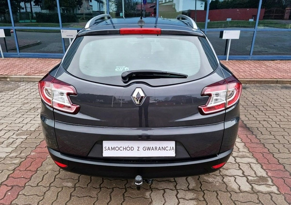 Renault Megane cena 20999 przebieg: 225000, rok produkcji 2010 z Pszczyna małe 254